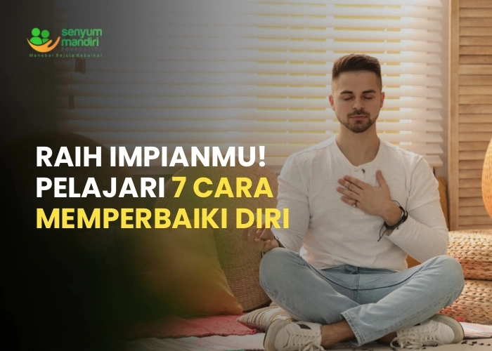 Cara Memperbaiki Diri