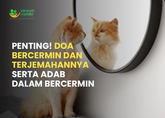 Doa Bercermin