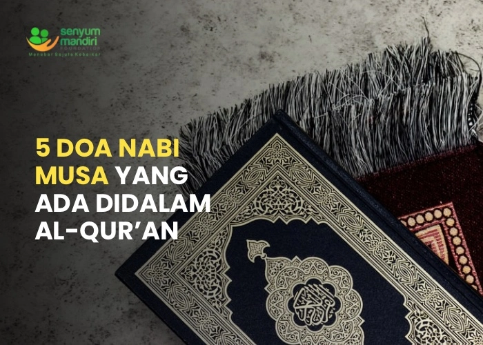 Doa Nabi Musa