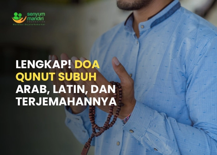 Doa Qunut Subuh