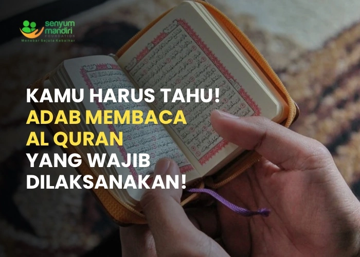 Adab Membaca Al Quran