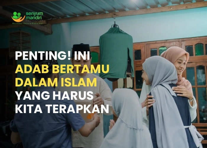 Adab Bertamu Dalam Islam