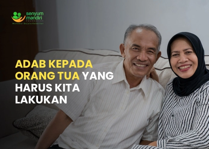 Adab Kepada Orang Tua