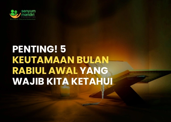 Keutamaan Bulan Rabiul Awal