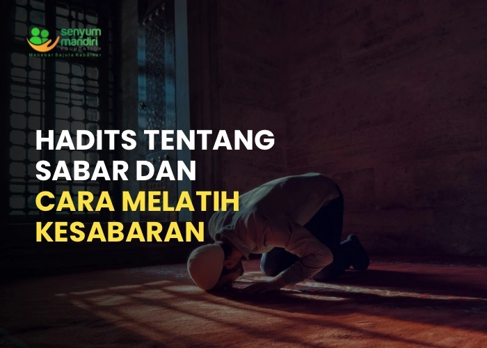 Hadist Tentang Sabar