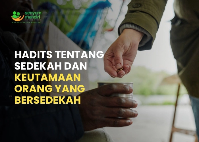 Hadits Tentang Sedekah