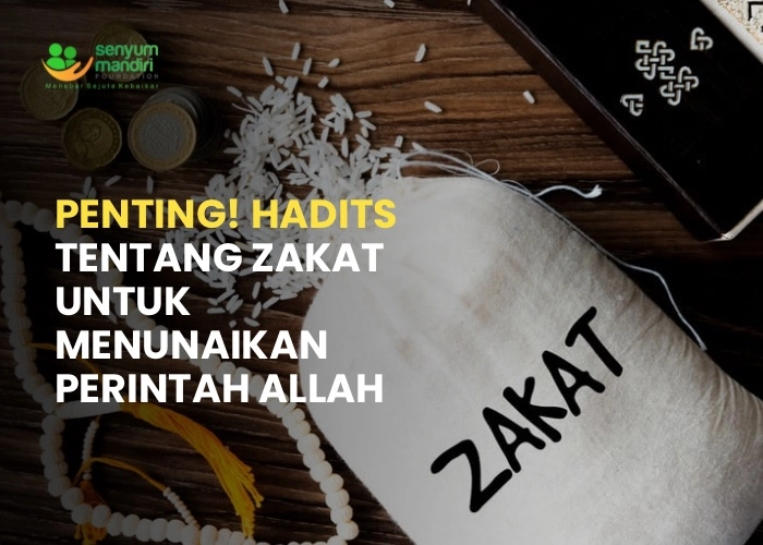 Hadits Tentang Zakat