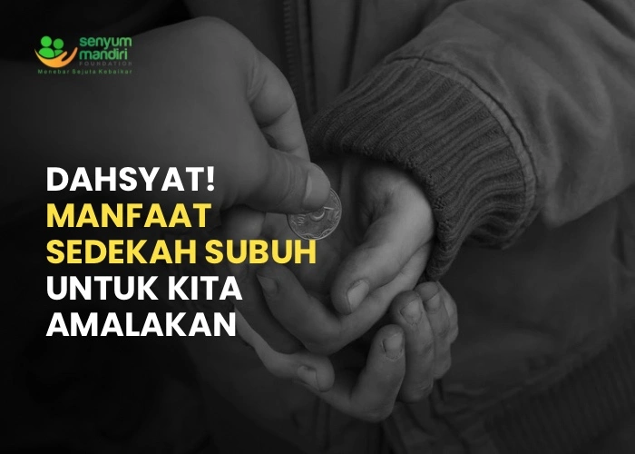 Manfaat Sedekah Subuh