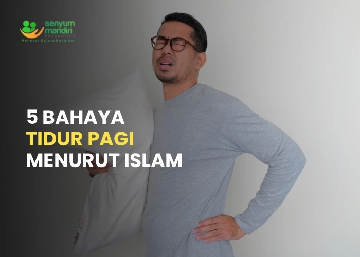 bahaya tidur pagi