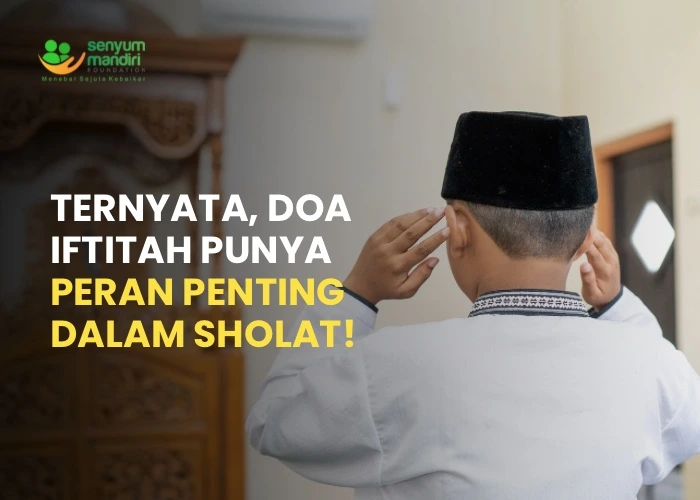 doa iftitah