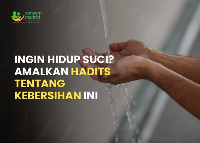 hadist tentang kebersihan