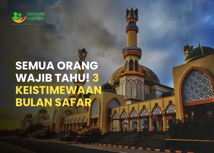 keistimewaan bulan safar
