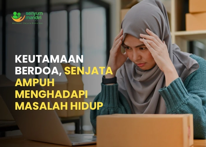 keutamaan berdoa