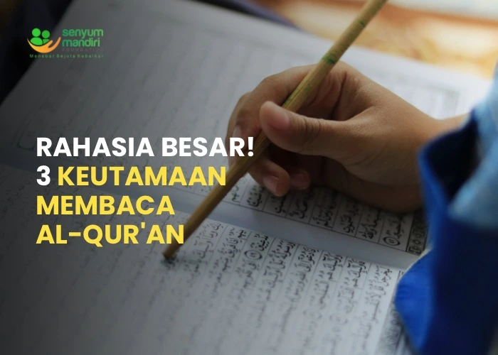 keutamaan membaca al-qur'an