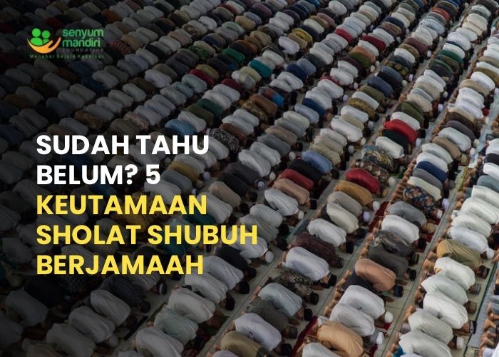 keutamaan sholat shubuh berjamaah