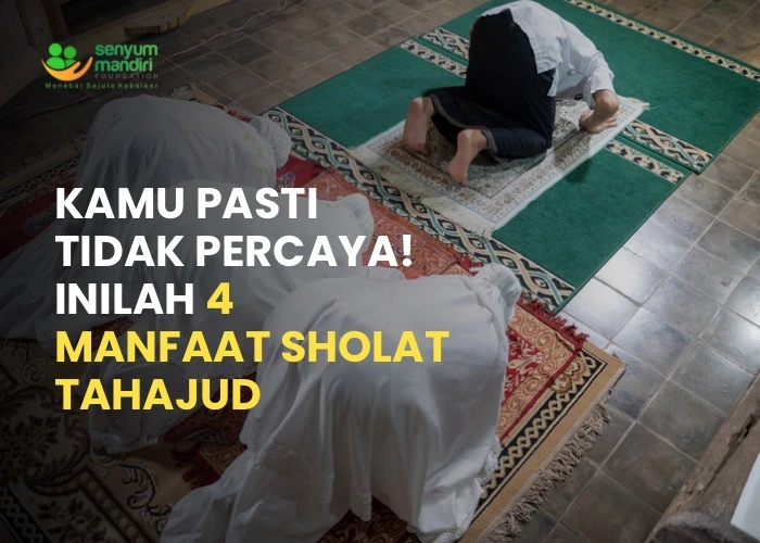 manfaat sholat tahajud