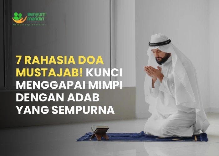 rahasia doa mustajab
